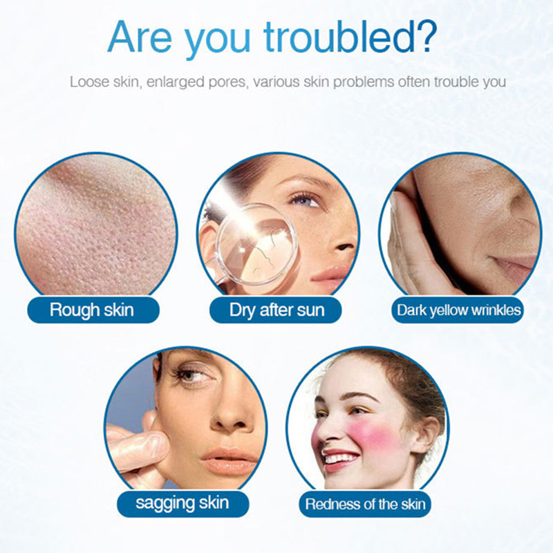 Silicone Face Massager Skin Care