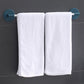 Wall Mounted Rotating Towel Rack No-Punching