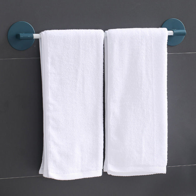 Wall Mounted Rotating Towel Rack No-Punching