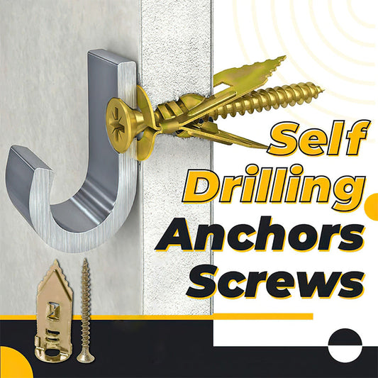 Self-Drilling Anchors Screws