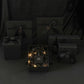 Black Square Gift Box