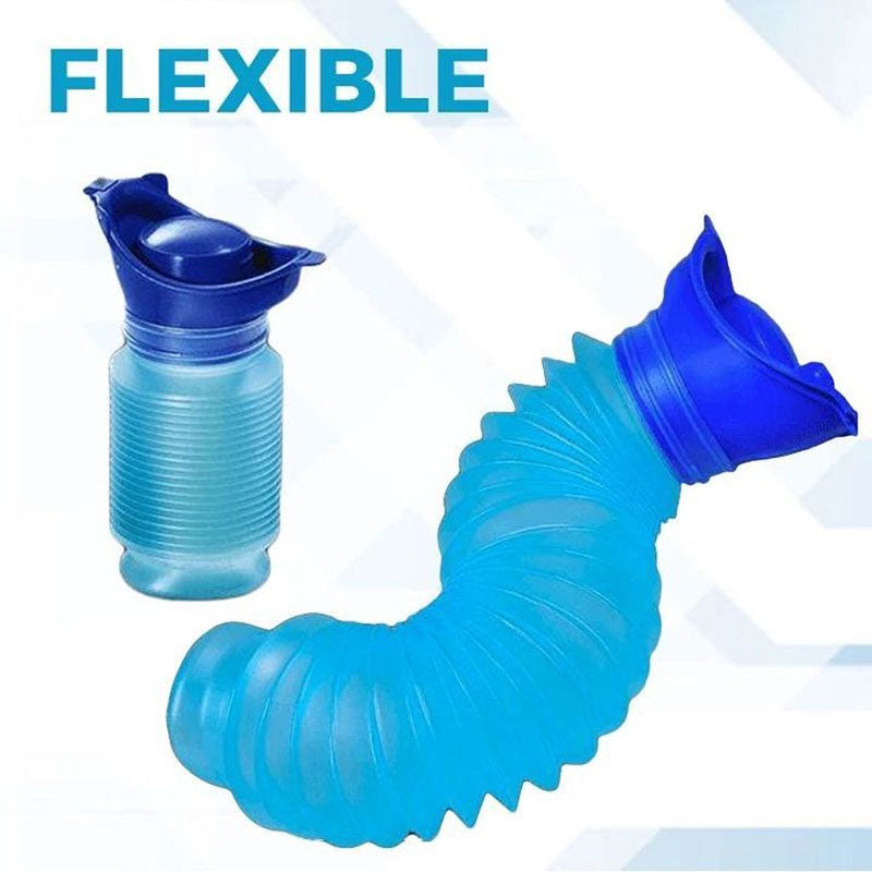 Emergency Anti-Leak Unisex Pocket Toilet