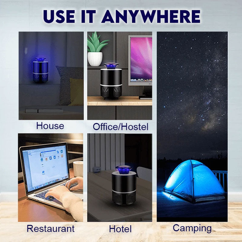 Mosquito & Flies Killer Trap