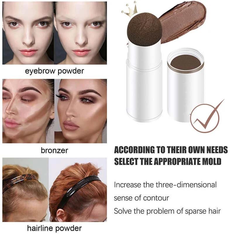 Anti-Sweat Stamp Brow Gel