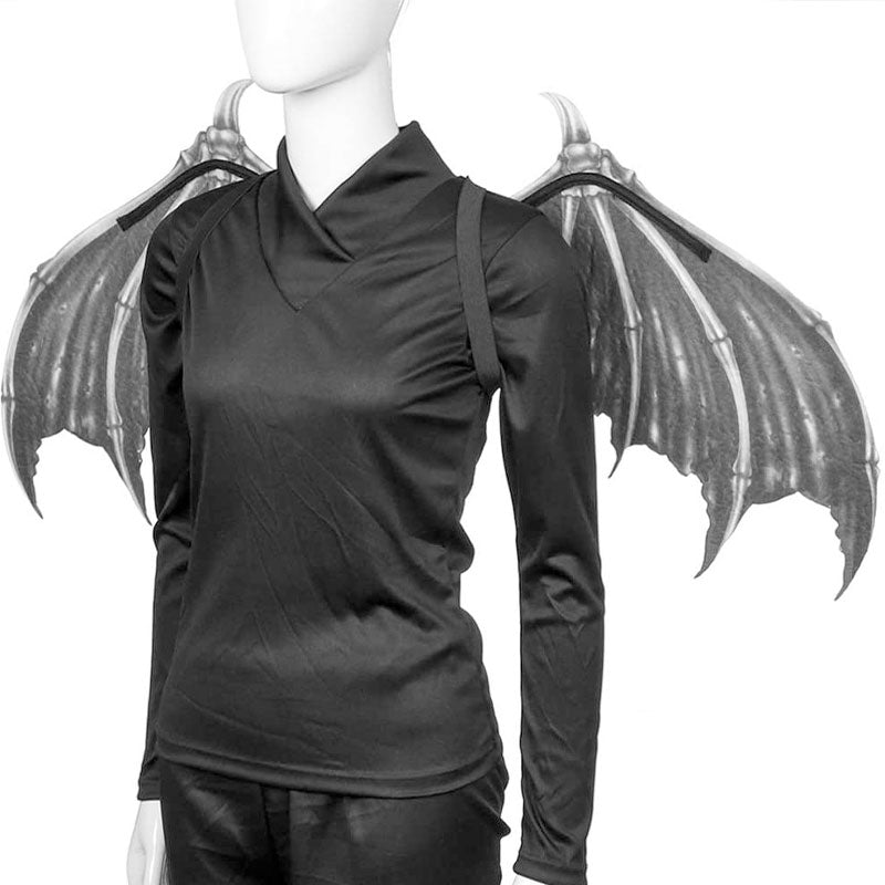 Halloween Devil Wings