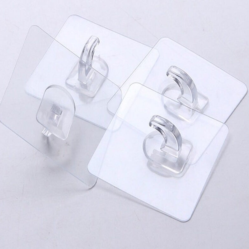 Punch-free Seamless Horn Hook