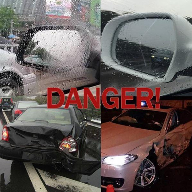 Waterproof Film For Mirror