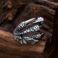 Folbom - Vintage Dragon Claw Open Ring