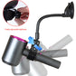 Bathroom Punch-free Hair Dryer Bracket Suction Cup Type
