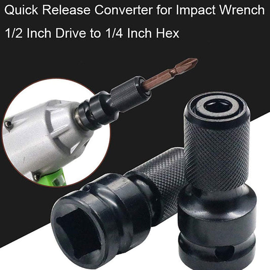 Adapter For Electric Wrench