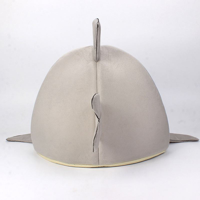 Cute Banana Pet Kennel Cat Bed House