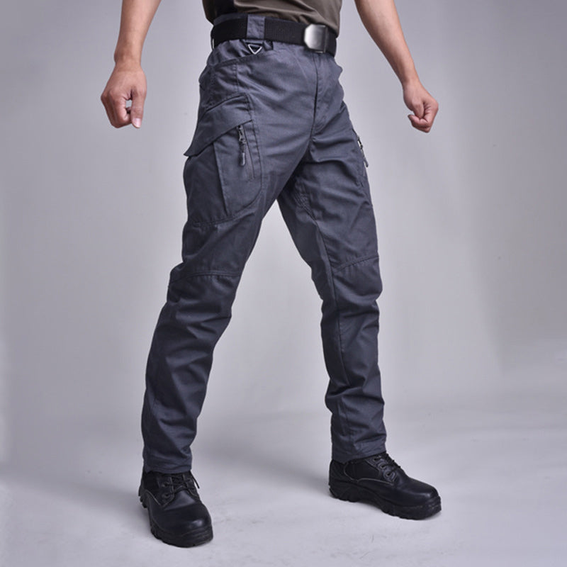 Tactical Pants | Leger Broek