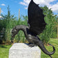 Garden Dragon Statues Decoration