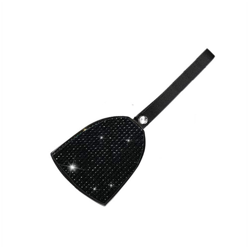 2PCS Bling Bling Car Seat Back Hidden Hooks