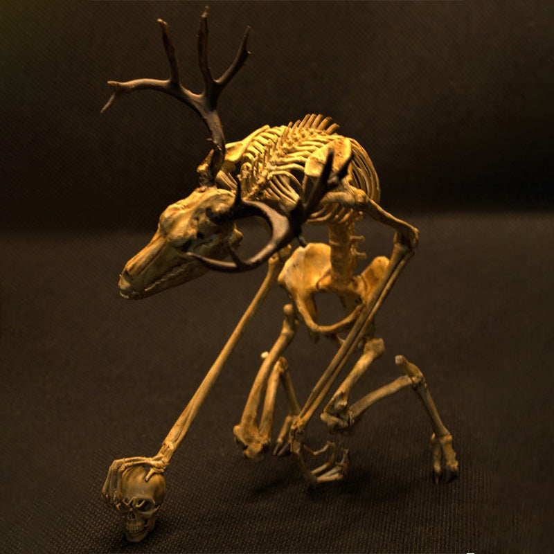 Wendigo Skeleton, Curiosity Cabinet