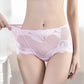 Ladies Silk Lace Underwear