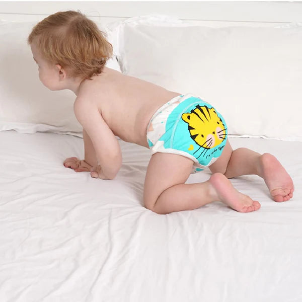 Ropa interior orinal para bebés/Baby Diaper Underwear