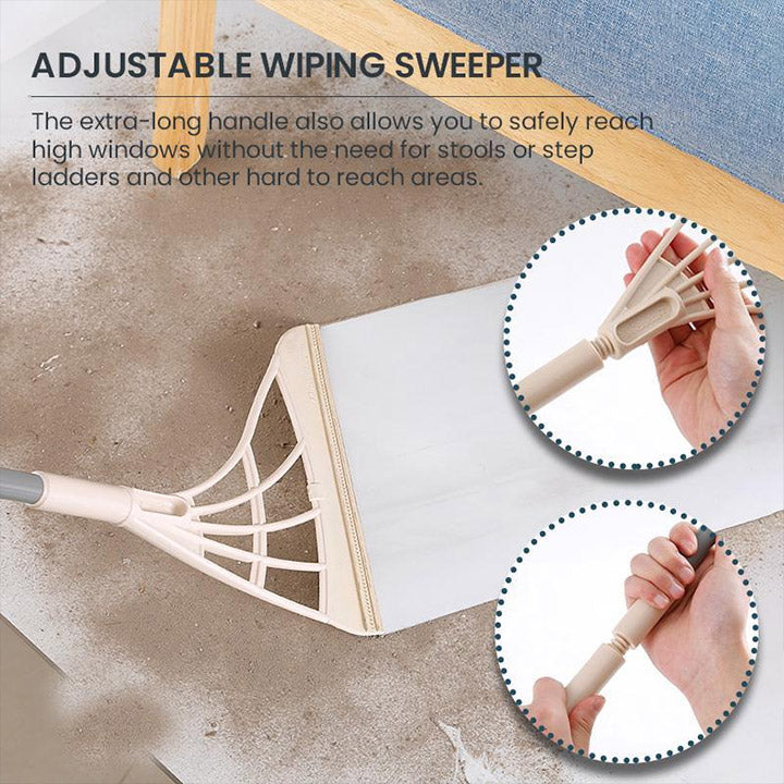 （Hot Sale）Multifunction Magic Broom