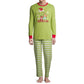 Xmas Nightwear The Grinch PJs Set