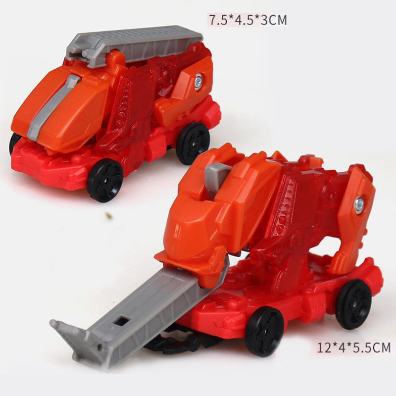 The Fourth Generation Of Beast God Attack Toy