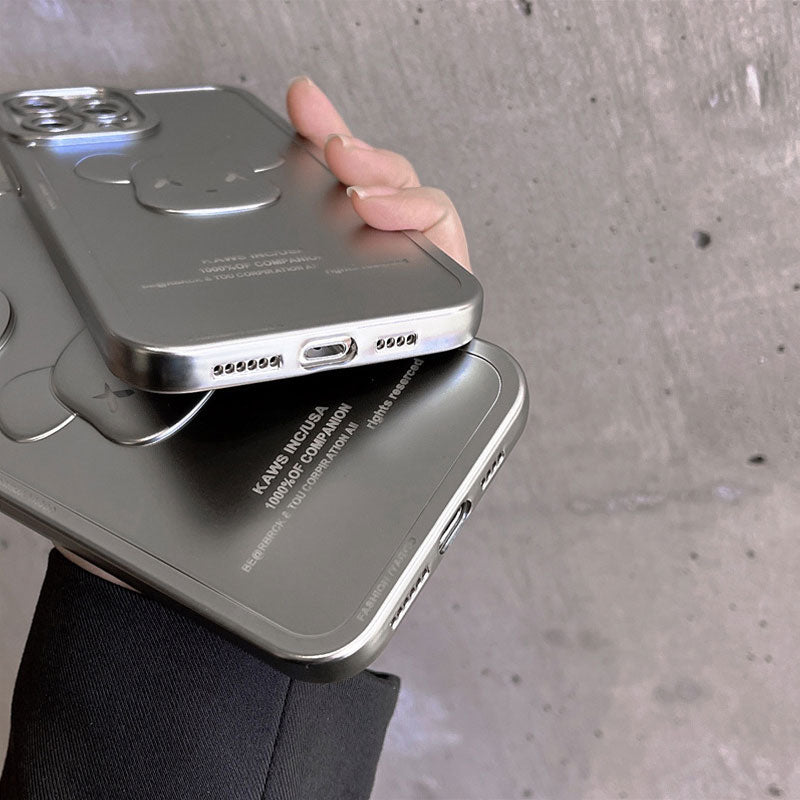 3D Plating Violent Bear Soft Shell