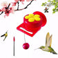 Mini Handheld Flower Hummingbird Feeder