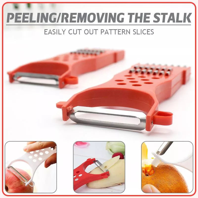 🔥Hot Sale🔥5-in-1 Peeler Grater