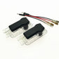 Audi Welcome Light（2 Pcs）