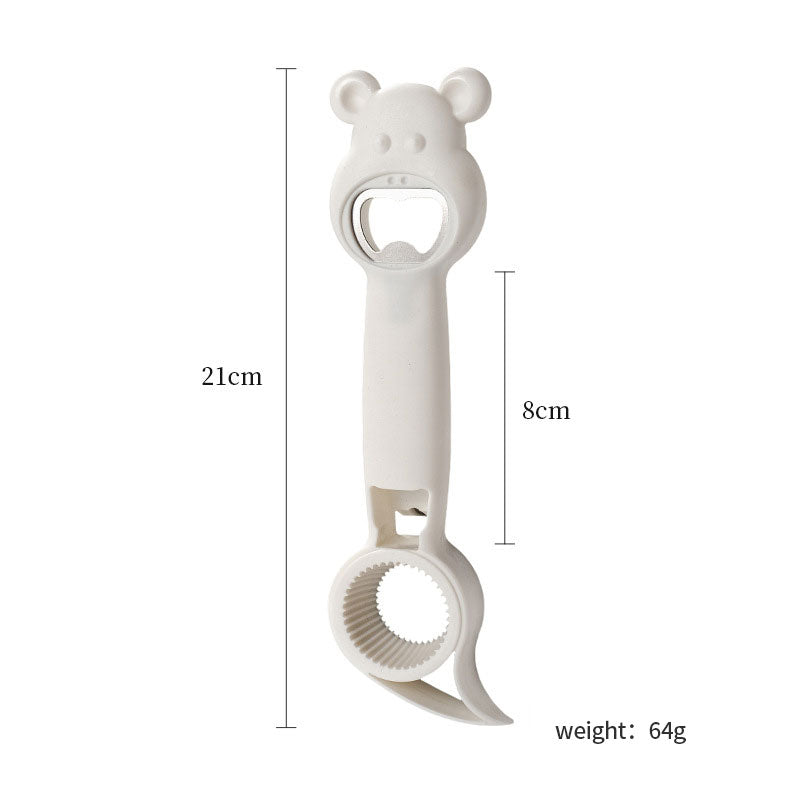 Multifunctional Bottle Opener