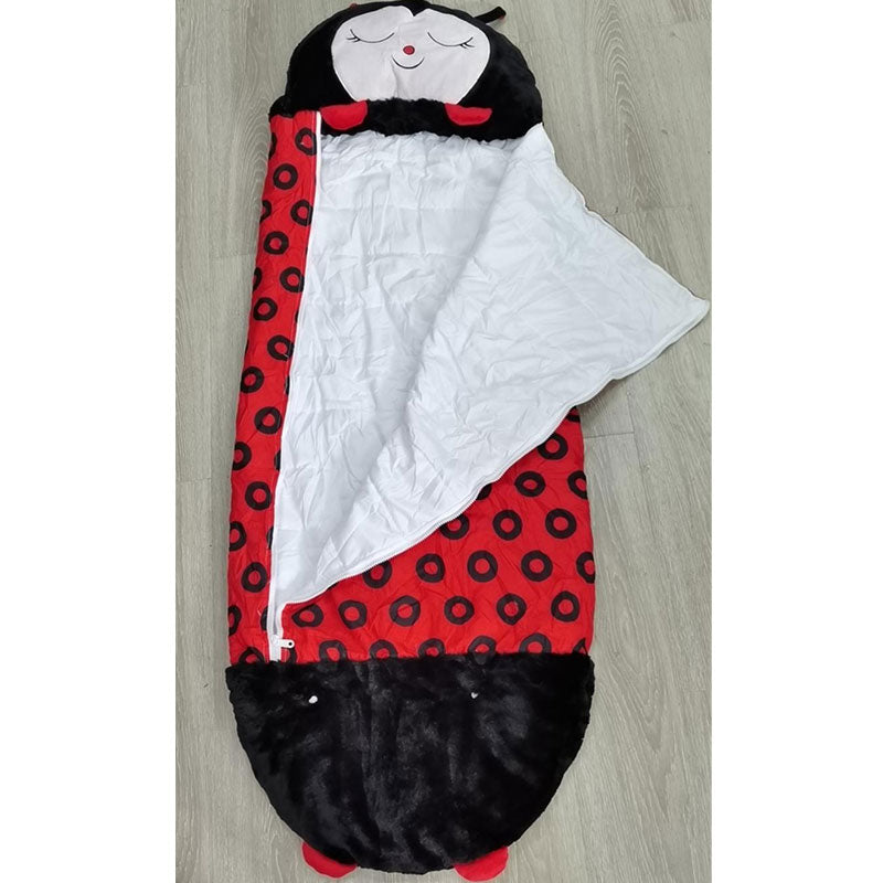 Nap Mat with Pillow for Toddler Boys and Girls
