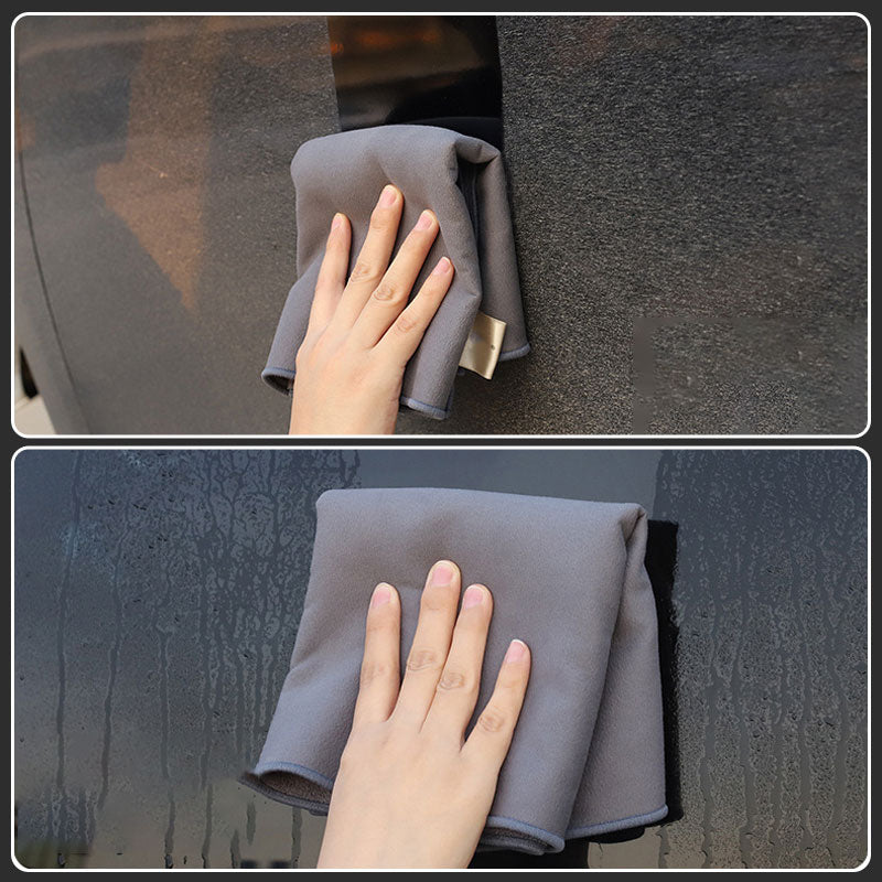Absorbent Car Wash Towel