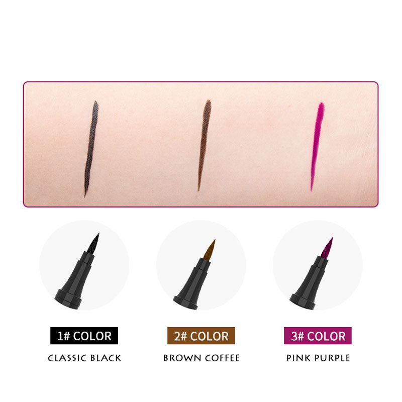 Color Waterproof Eyeliner