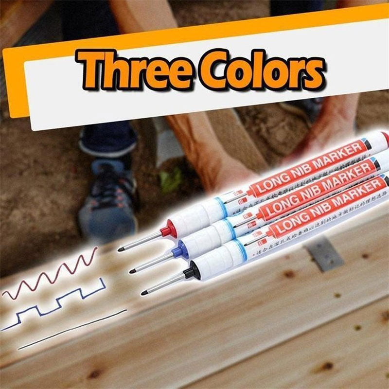 Deep Hole Marker Pens