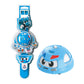 Novelty Style Rotating Clock Fingertip Toy For Kids