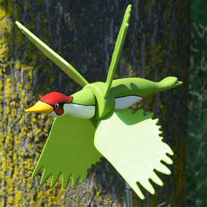 Whirligig Asuka Series Windmill Garden Courtyard Farm Decor