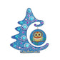 Crystal Christmas Tree Ornaments - 5D DIY Diamond Crafts