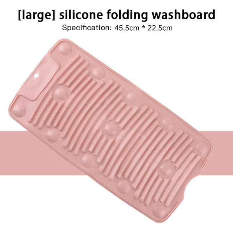Multifunctional Plastic Washboard