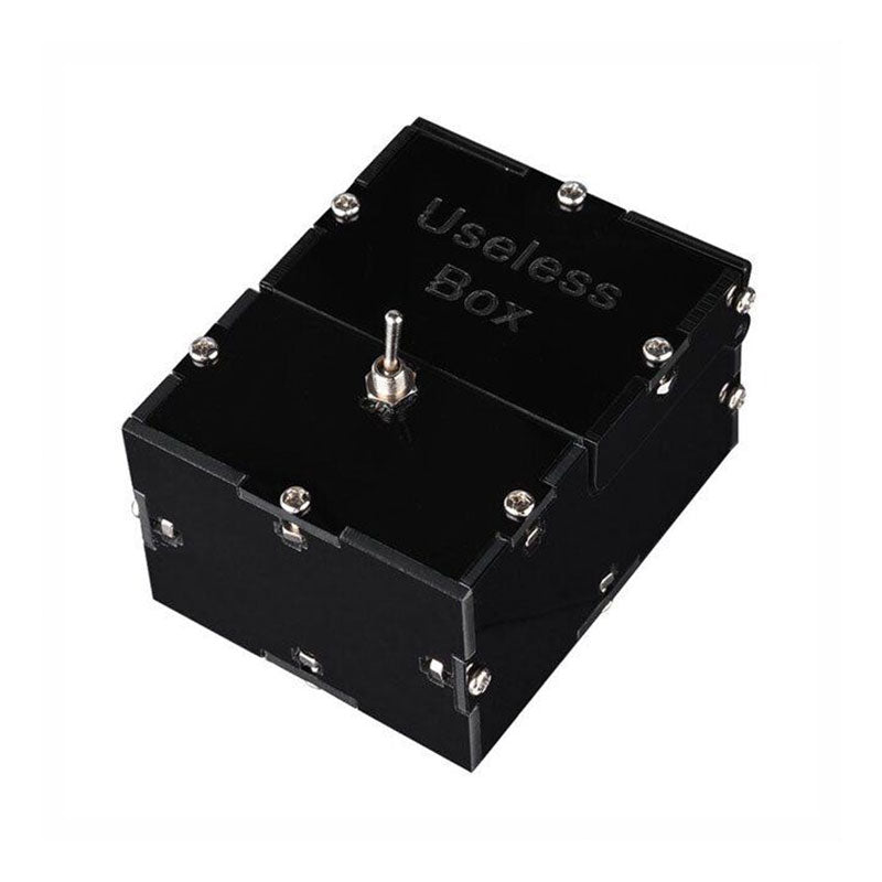 Useless Box