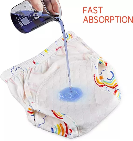 Ropa interior orinal para bebés/Baby Diaper Underwear