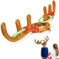 🎄Christmas Antler Ring Toss Game