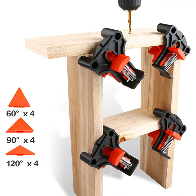 90 Degree Corner Clamps(4 Pcs)