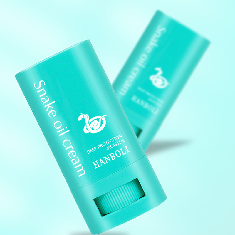 Moisturizing Anti-Crack Cream - Snake Oil Stick