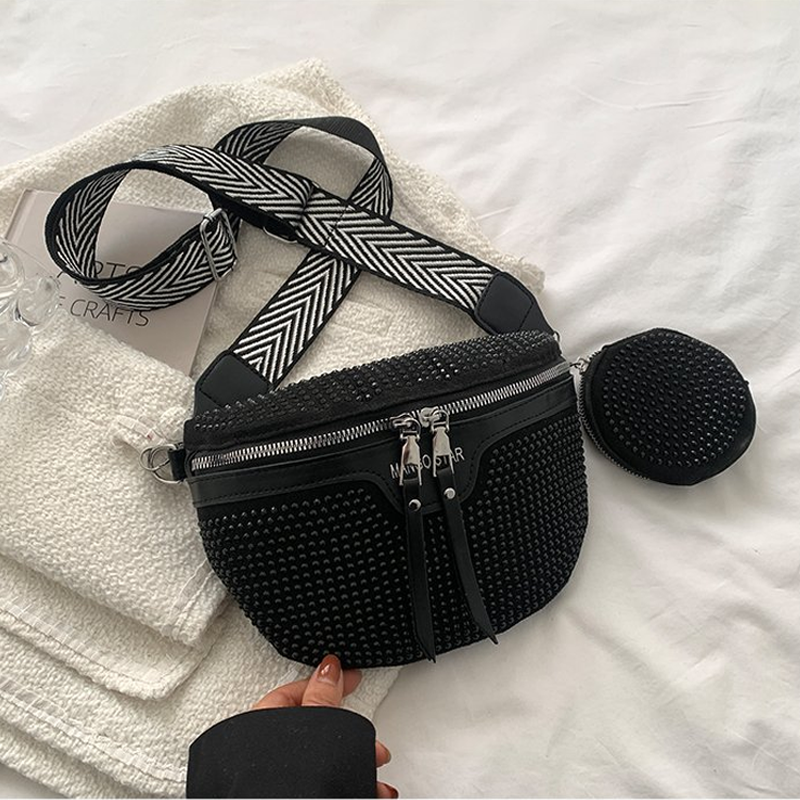 Strass Umhängetasche/rhinestone shoulder bag