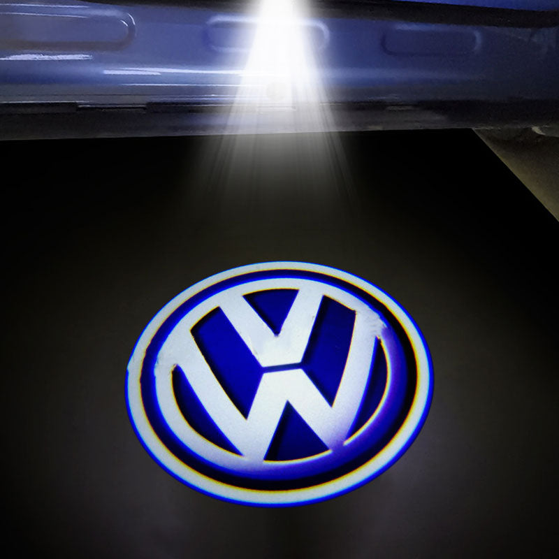 Volkswagen Welcome Light（2 Pcs）