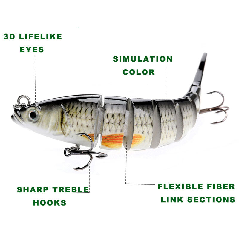 Swimming Fishing Lure