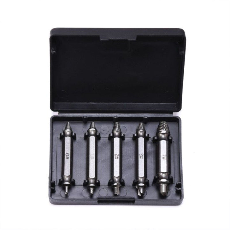 Double Head Screw extractor Kit