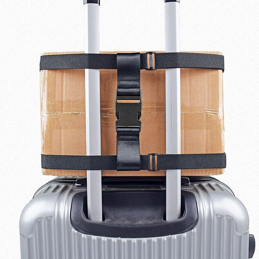 Multifunctional Cross Packing Belt Luggage Belt
