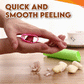 Magic Garlic Peeler