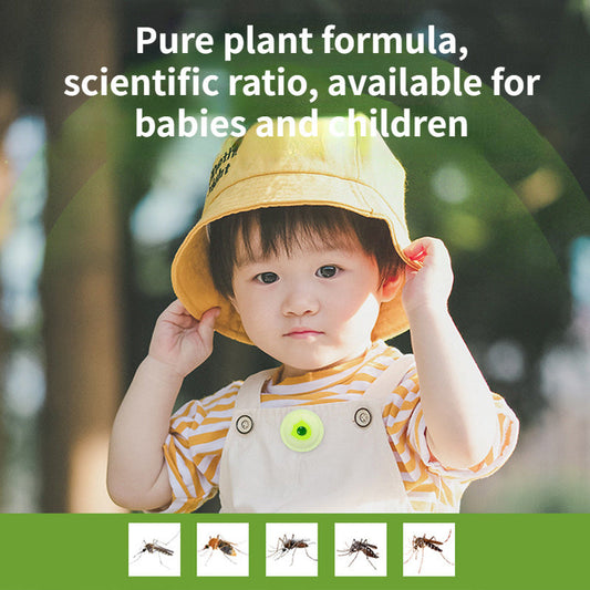 Great Summer Mosquito Repellent Patches