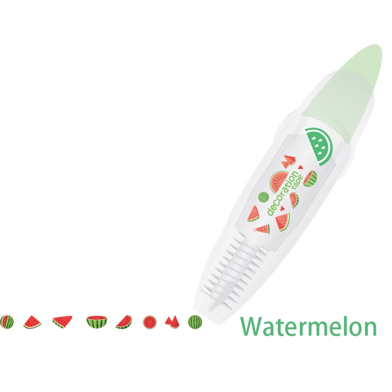 DIY Cute Animals Press Type Decorative Pen🔥Buy More Save More